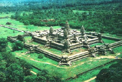 Angkor Air View